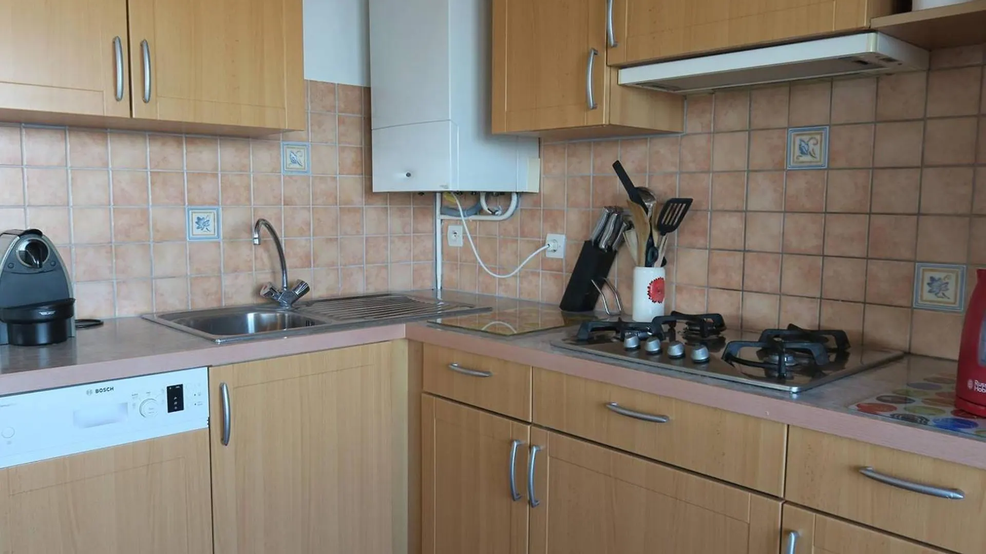 Appartement A Perros-Guirec Avec Vue Panoramique, Terrasse Et Parking Prive - Fr-1-368-271 France