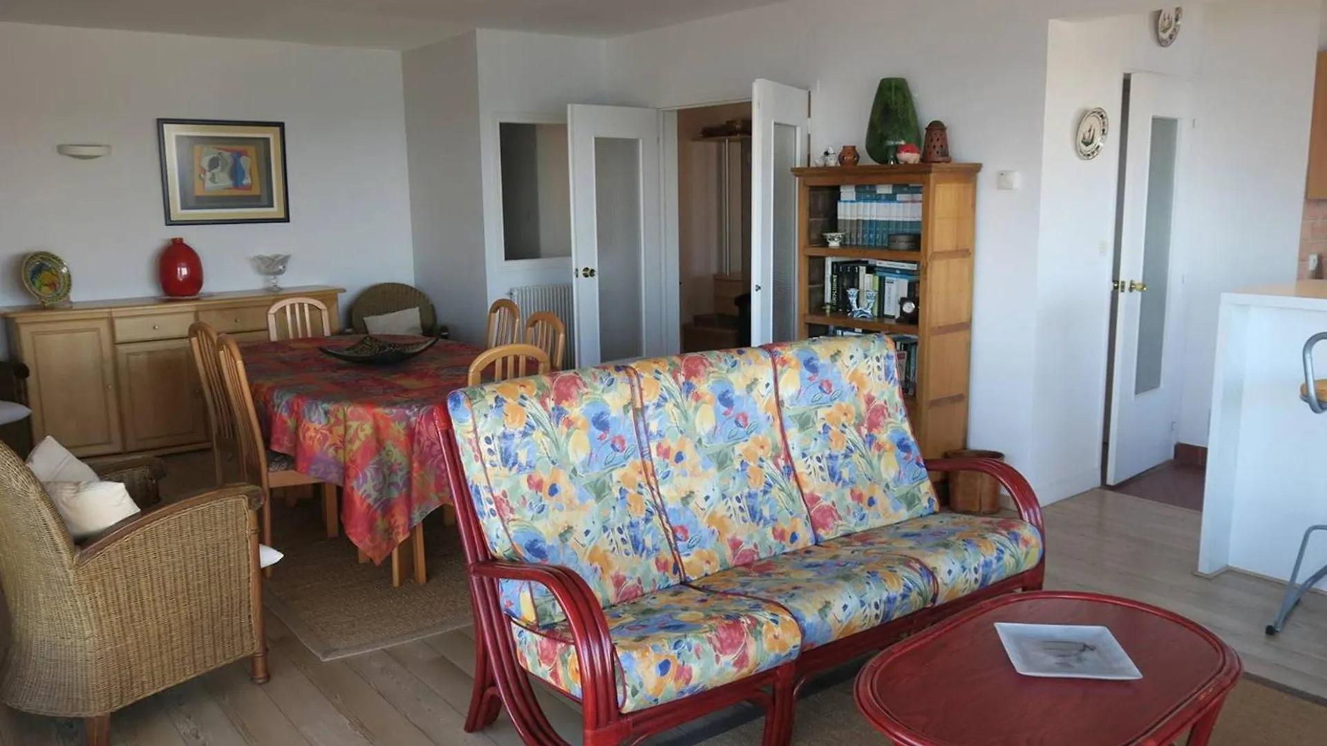 Appartement A Perros-Guirec Avec Vue Panoramique, Terrasse Et Parking Prive - Fr-1-368-271 Apartment